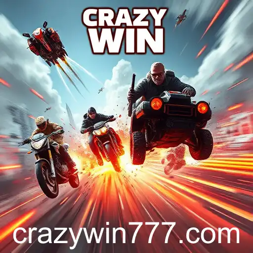 Exploring the Exciting World of 'Action Games' with the Keyword 'Crazywin'