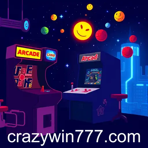 The Rise of Arcade Games: Unlocking the World of Crazy Wins