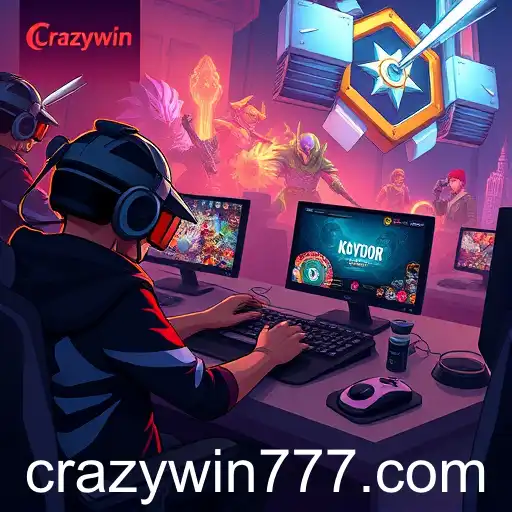 Crazywin Revolutionizes Online Gaming Experience