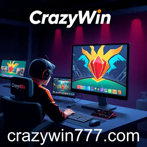 The Rise of Crazywin in the Gaming World