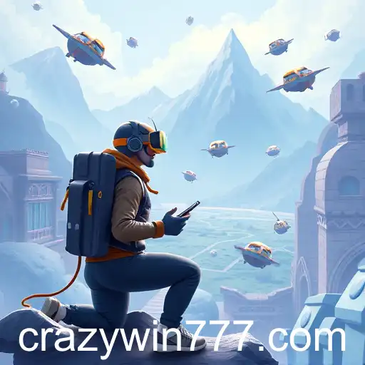Crazywin: The Gaming Sensation