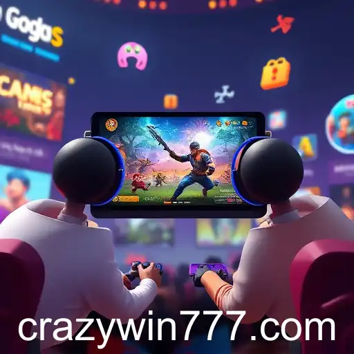 Crazywin: Shaping the Future of Online Gaming
