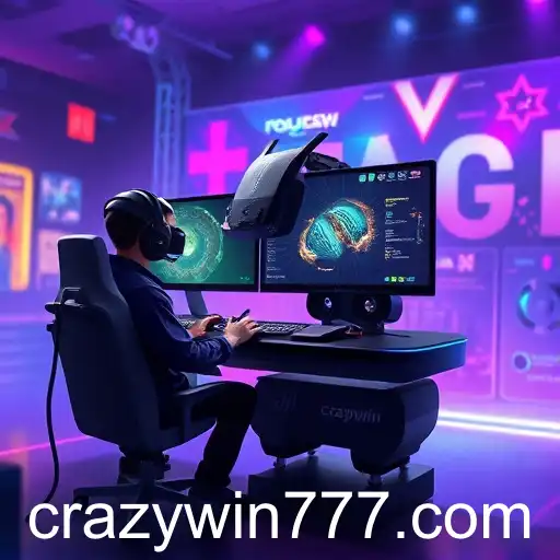 Crazywin Revolutionizes Online Gaming in 2026