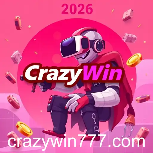 Gaming Revolution: Crazywin's Path to Success
