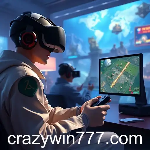 Gaming Trends Shaping the Future in 2025