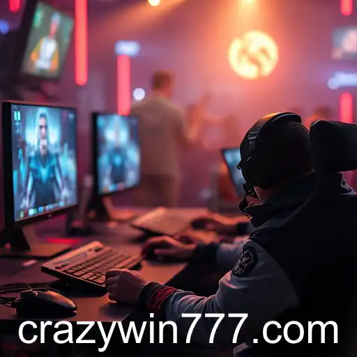 Gaming Website Innovation Amid Global Change