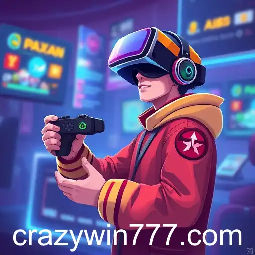 CrazyWin: A New Era in Online Gaming