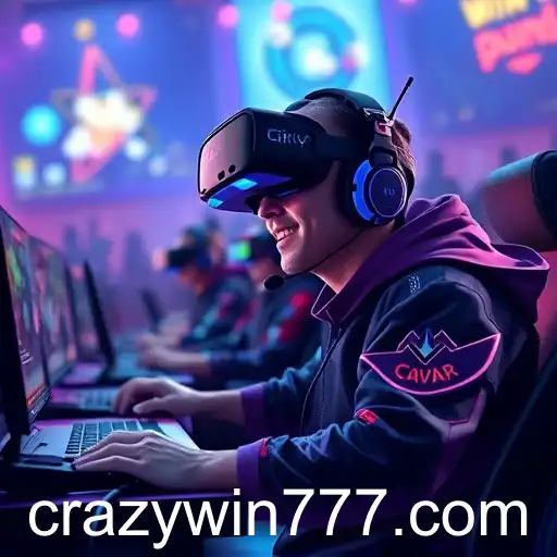Gaming Surge: The Rise of 'Crazywin'