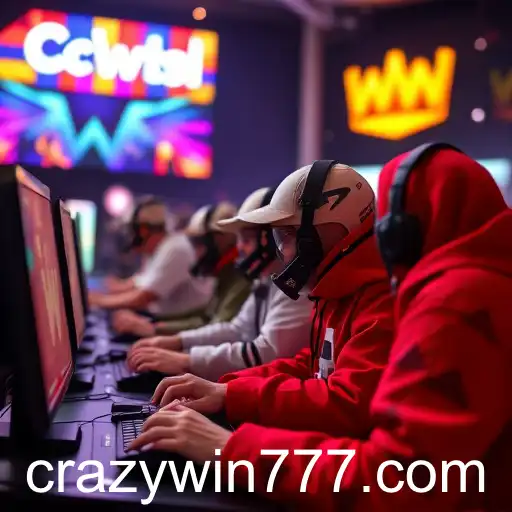 The Rise of Crazywin in the Gaming World