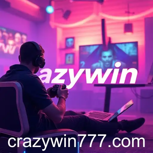 The Rise of Crazywin in the Gaming World