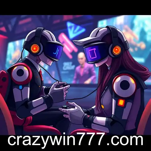 Digital Entertainment: The Rise of Online Gaming in 2025