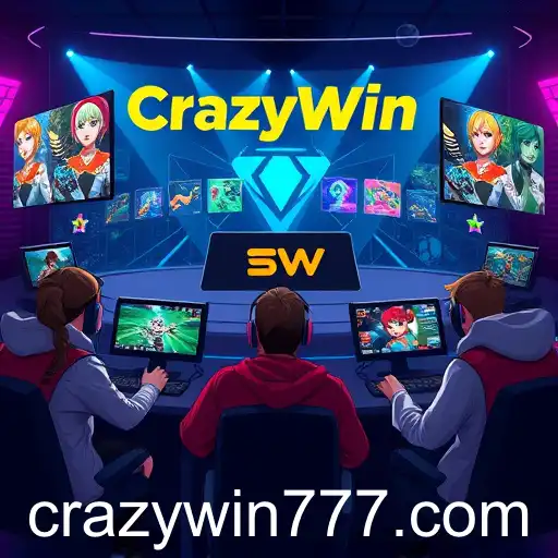 The Rise of Online Gaming: CrazyWin's Impact