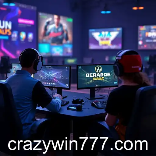 The Rise of Online Gaming in 2025