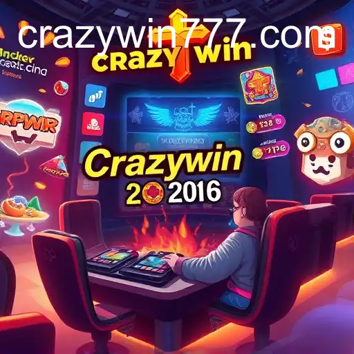 Revolutionizing Gaming with Crazywin: Trends and Insights