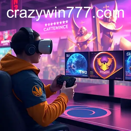 Online Gaming Revolution with Crazywin