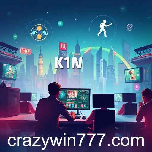 Crazywin: Shaping the Future of Online Gaming