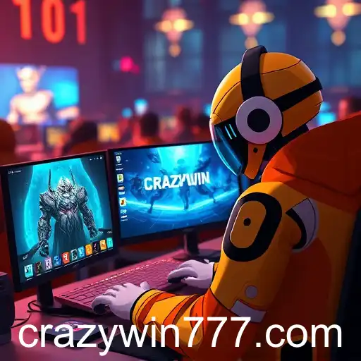 Gaming Industry Sees a Surge with CrazyWin