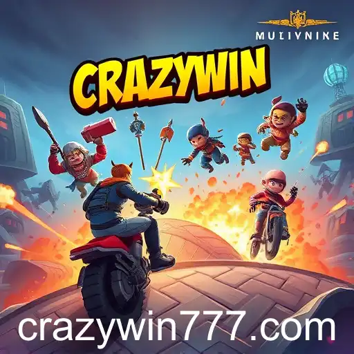The Thrilling World of Multiplayer Games: A Dive into the 'Crazywin' Keyword