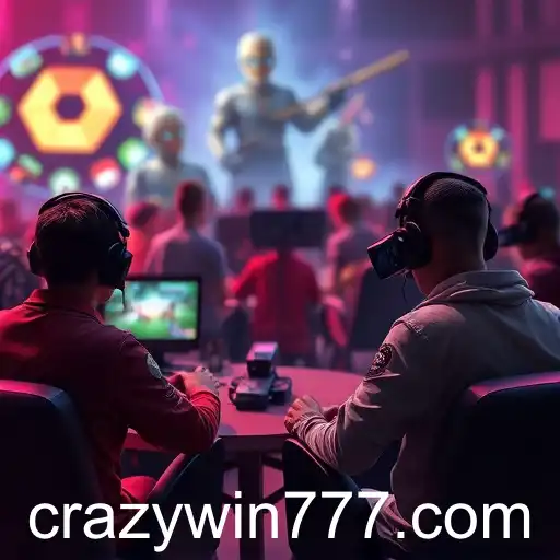 The Rise of Online Gaming in 2025