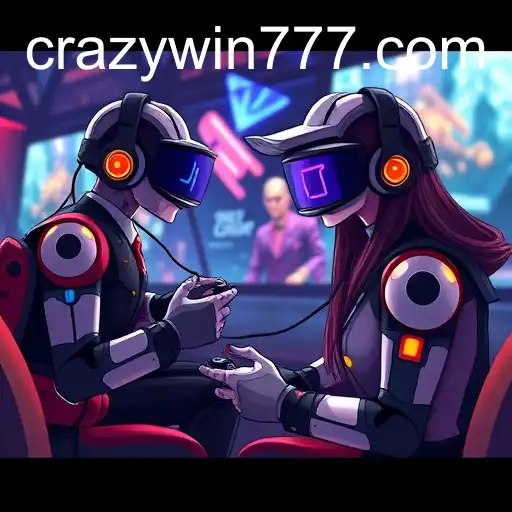 Digital Entertainment: The Rise of Online Gaming in 2025