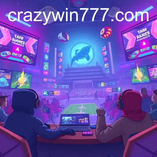 Thriving in the Digital Arena: Crazywin's Impact on Online Gaming